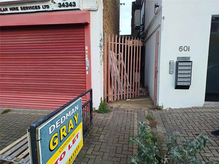 Land To Rent In London Road, Westcliff-on-Sea, Essex, SS0