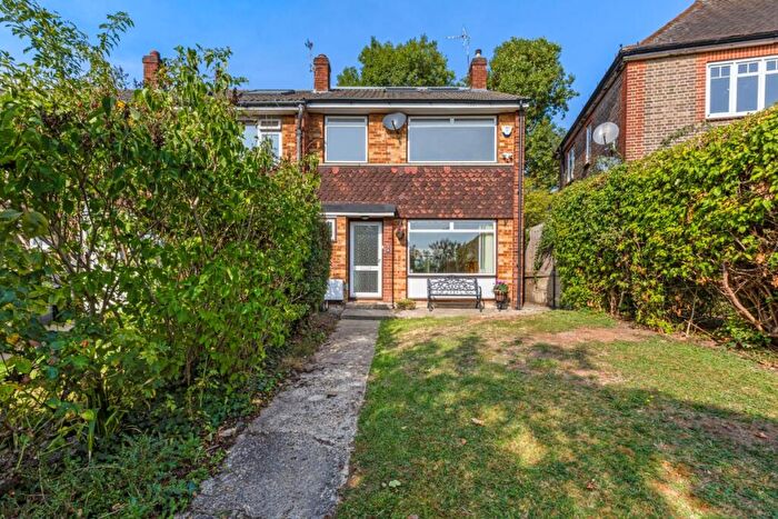 4 Bedroom End Of Terrace House To Rent In The Fieldings London, SE23