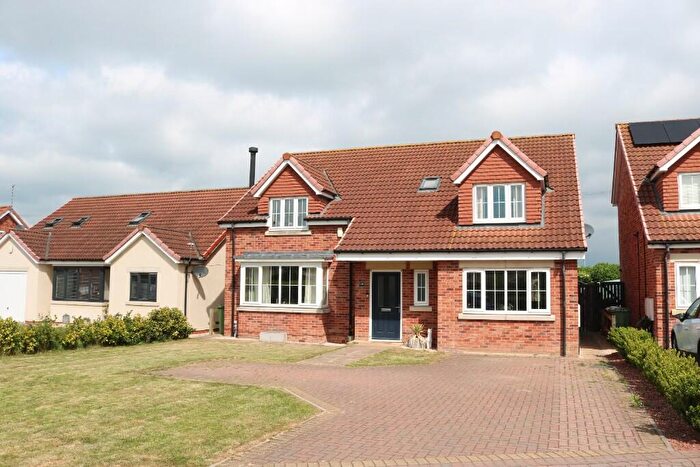 4 Bedroom Detached House For Sale In Christophers Meadow, West Butterwick, DN17