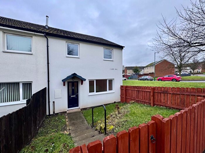 3 Bedroom House To Rent In Florey Walk, Clifton, NG11