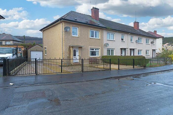 3 Bedroom End Of Terrace House For Sale In Kirkland Gardens, Ballingry, Lochgelly, KY5