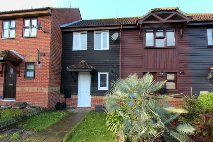 2 Bedroom Terraced House To Rent In Anne Boleyn CloseEastchurchKent, ME12