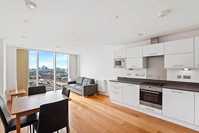 1 Bedroom Apartment To Rent In High Street, London, E15