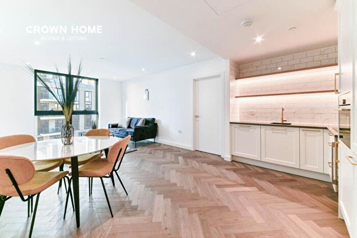 1 Bedroom Apartment To Rent In Cashmere Wharf, London Dock, E1W