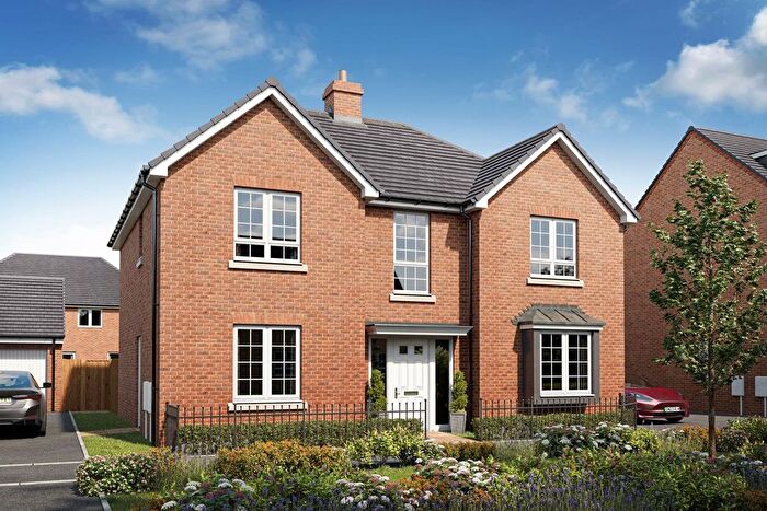 5 Bedroom Detached House For Sale In "The Thirlford - Plot " At Clayridge Park At Barton Grange, Higham Road, Barton-Le-Clay, MK45