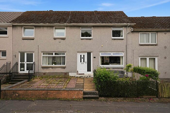 3 Bedroom Terraced House For Sale In Mansefield, East Calder, Livingston, EH53