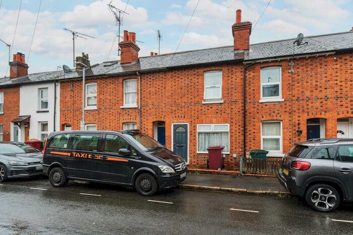 2 Bedroom Terraced House To Rent In Amity Road, Reading, RG1