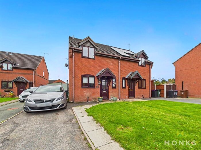 3 Bedroom Property For Sale In Martins Field, Trefonen, Oswestry, SY10