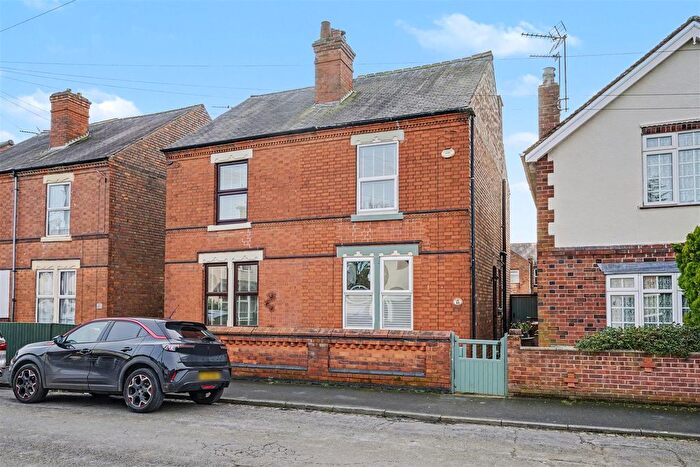 3 Bedroom Semi Detached House For Sale In Stafford Street, Long Eaton, NG10