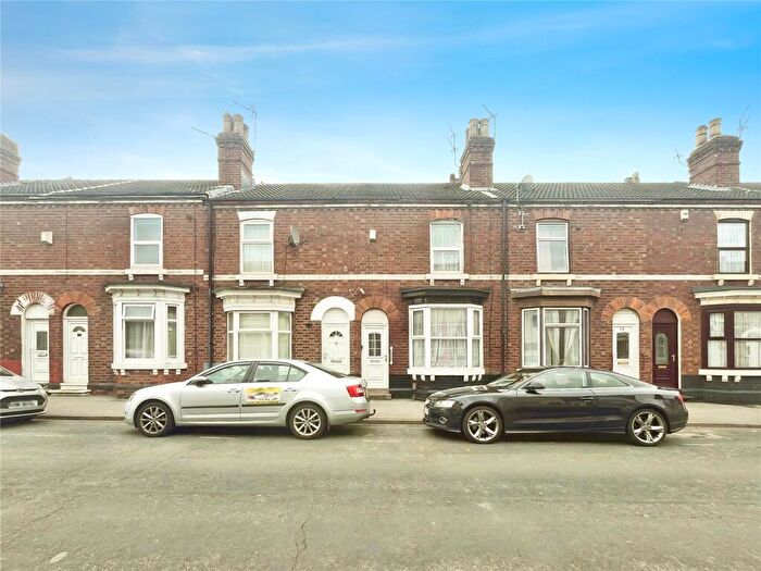 3 Bedroom Terraced House To Rent In Jarratt Street, Doncaster, South Yorkshire, DN1