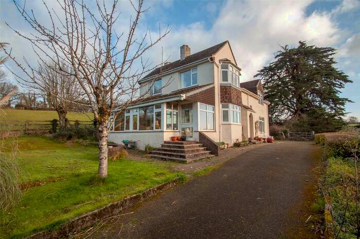 5 Bedroom Detached House For Sale In Fairway, Bere Ferrers, Yelverton, Devon, PL20