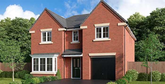 4 Bedroom Detached House For Sale In Knights Manor, Tadcaster Road, Copmanthorpe, York, YO23