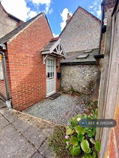 1 Bedroom Semi-Detached House To Rent In Singleton, Singleton, Chichester, PO18