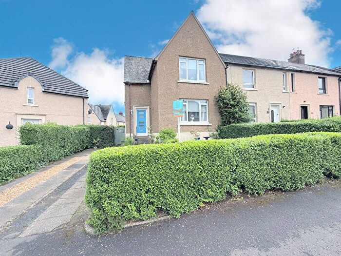 2 Bedroom End Terrace House For Sale In Wilson Avenue, Camelon, FK1