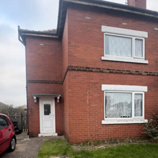 2 Bedroom Semi Detached House For Sale In Lincoln Road, Doncaster, DN2