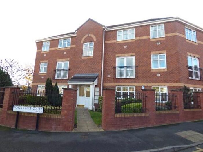 2 Bedroom Flat To Rent In Black Eagle Court, Burton-On-Trent, DE14