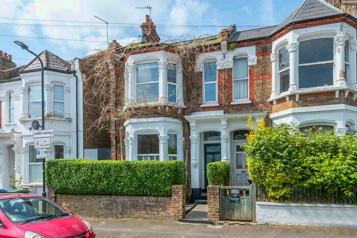 5 Bedroom Property To Rent In Linden Avenue, Kensal Rise, London, NW10