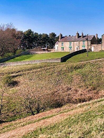 6 Bedroom Detached House To Rent In Wolsingham, Bishop Auckland, DL13