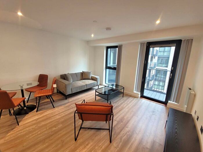 1 Bedroom Apartment To Rent In Aspire Herschel Street Sloough, SL1