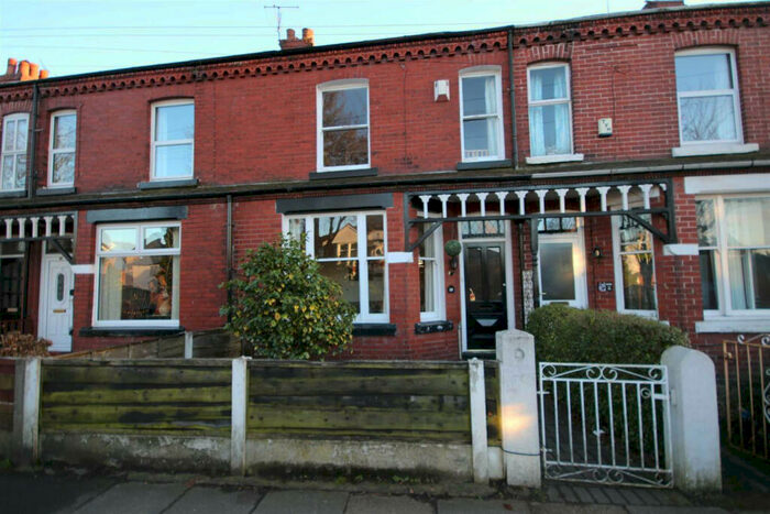3 Bedroom Terraced House To Rent In Davyhulme Road, Manchester, M41