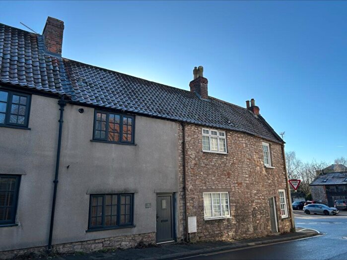 2 Bedroom Terraced House To Rent In St. Thomas Street, Wells, BA5