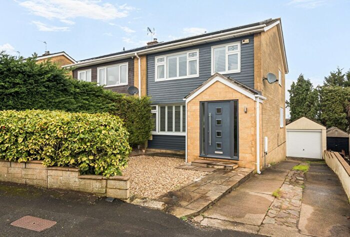 3 Bedroom Semi Detached House For Sale In Stone Lane, Winterbourne Down, Bristol, Gloucestershire, BS36