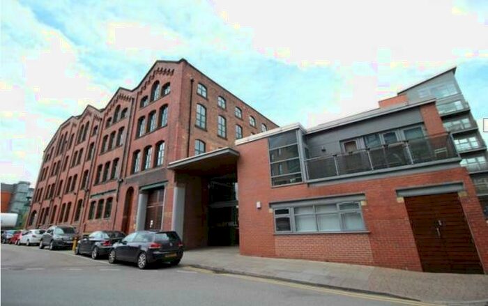1 Bedroom Apartment To Rent In Worsley Mill, Castlefield, M15