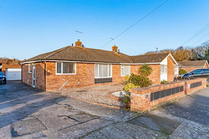 2 Bedroom Semi-Detached Bungalow For Sale In Deborah Close, Whitstable, CT5