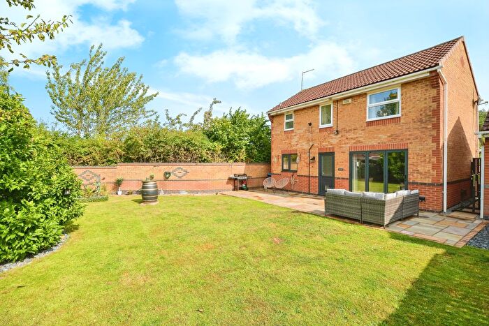 3 Bedroom Detached House For Sale In Pexton Close, Hemlington, Middlesbrough, TS8