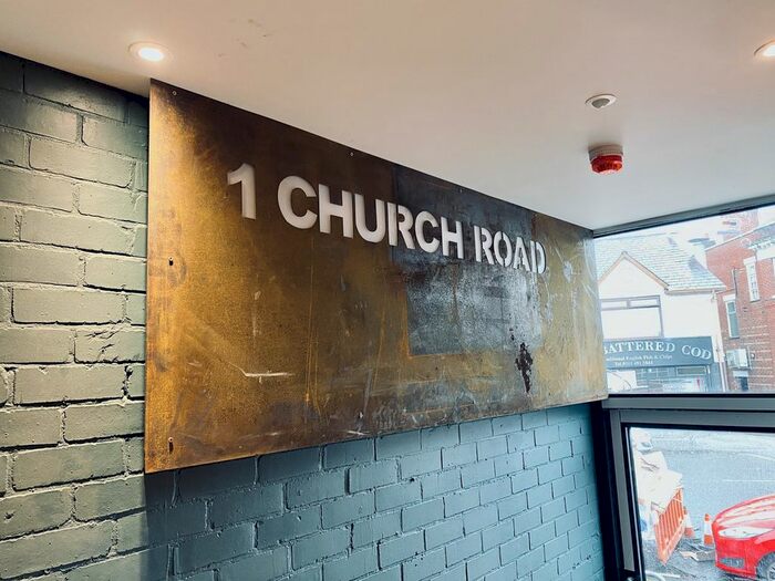 2 Bedroom Flat To Rent In Church Road, Cheadle SK8