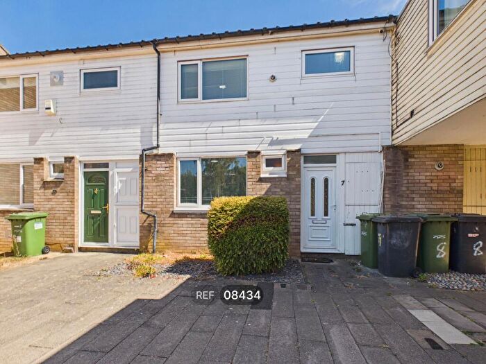 3 Bedroom Terraced House To Rent In Ellindon, Peterborough, PE3