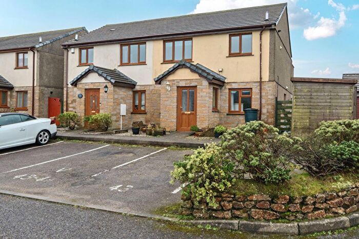 4 Bedroom Semi Detached House For Sale In Talveneth, Pendeen, Penzance, TR19