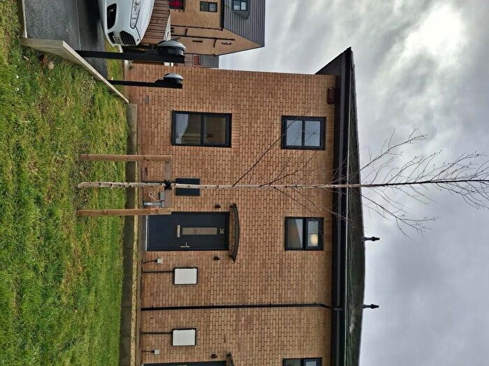 1 Bedroom Terraced House To Rent In Blue Mans Crescent, Rotherham, South Yorkshire, S60