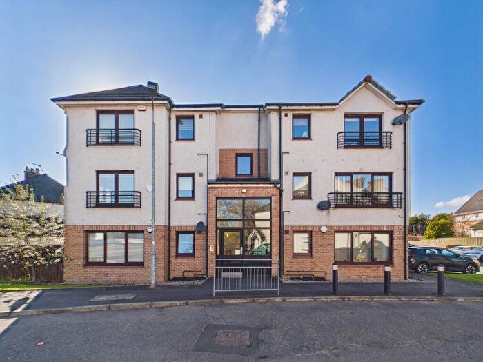 2 Bedroom Flat For Sale In Edward Place, Stepps, Stepps, Glasgow, G33