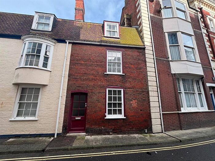 3 Bedroom Terraced House For Sale In Belle Vue, Weymouth, DT4