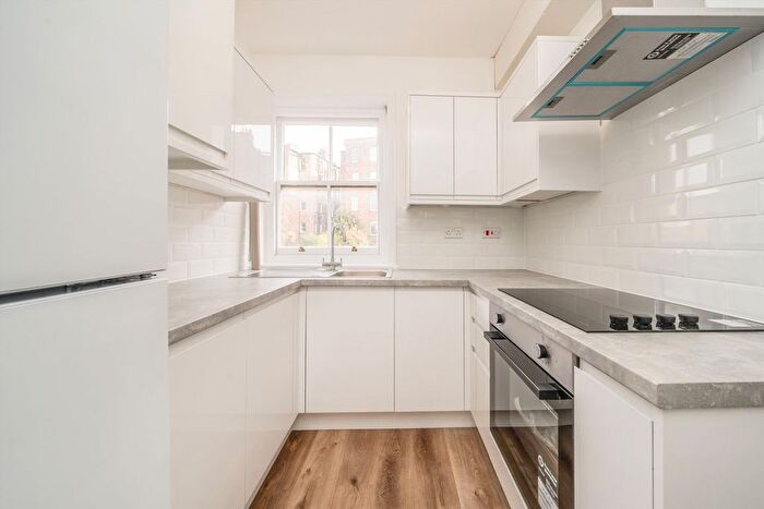 4 Bedroom Flat To Rent In West End Lane, West End Lane, NW6