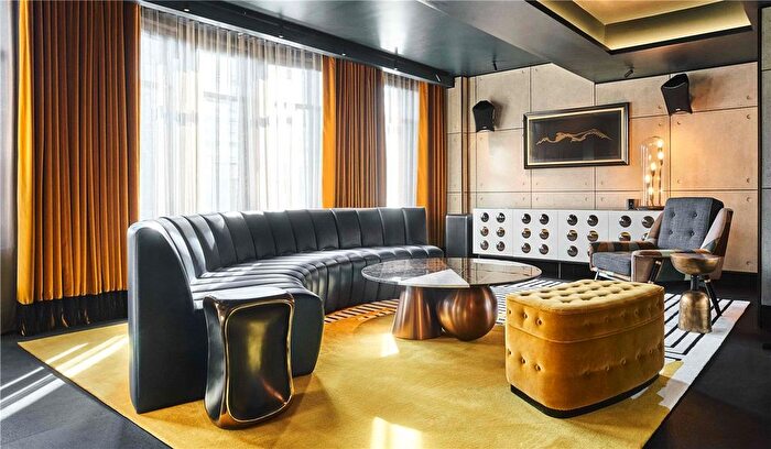 2 Bedroom Flat To Rent In Denmark Place, London, WC2H