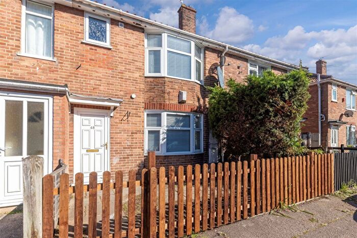 3 Bedroom Terraced House For Sale In Motum Road, Norwich, NR5