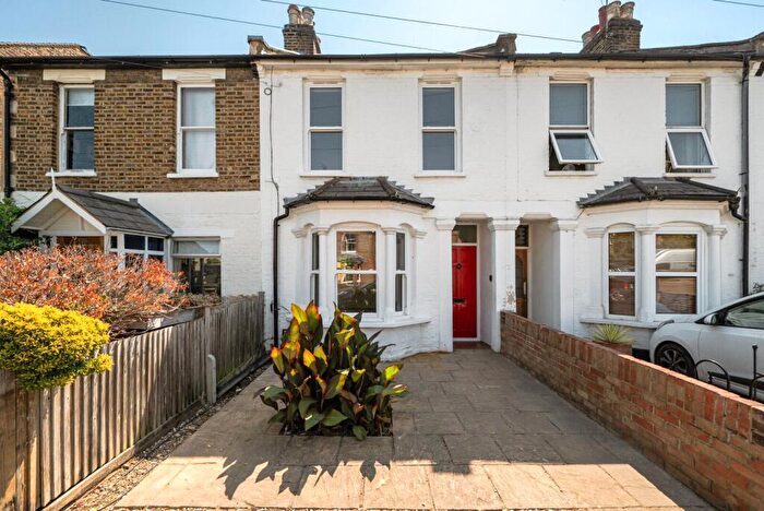 3 Bedroom Terraced House To Rent In Acre Road, Kingston Upon Thames, KT2