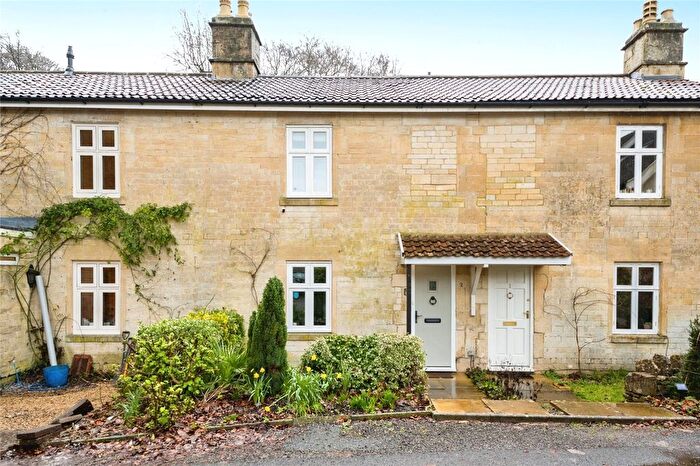 2 Bedroom Terraced House For Sale In Quarry Close, Limpley Stoke, BA2
