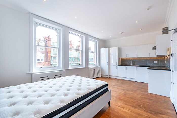Studio To Rent In Draycott Place, London, SW3