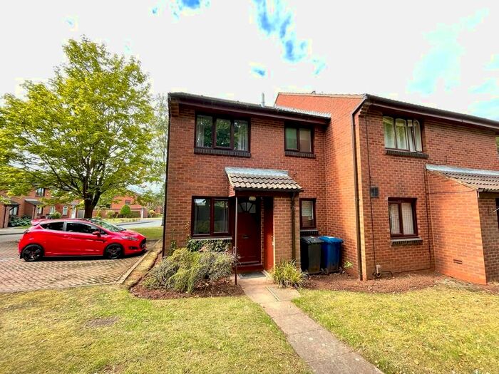 1 Bedroom Mews To Rent In Bloomsbury Way, Boley Park, Lichfield, WS14