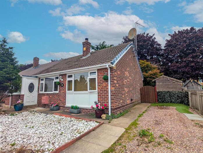 2 Bedroom Semi-Detached Bungalow For Sale In Pingle Rise, Denby Dale, Huddersfield, HD8