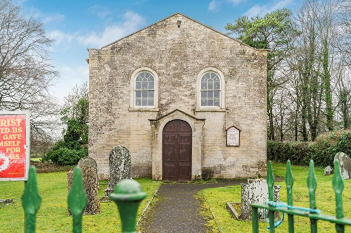 Detached House For Sale In Chapel Walk, Didmarton, Badminton, Gloucestershire, GL9