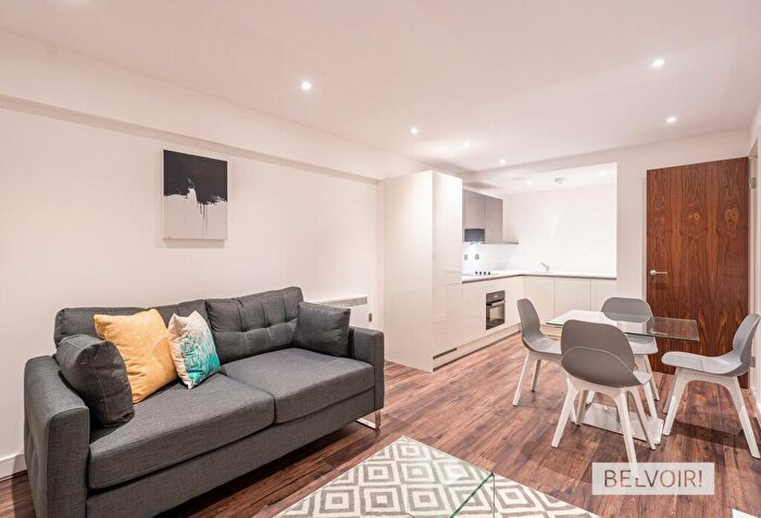 1 Bedroom Flat To Rent In Dayus House, Tenby Street South, Jewellery Quarter, Birmingham, B1