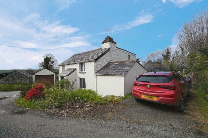 4 Bedroom Detached House For Sale In Treveighan, St. Teath, Bodmin, Cornwall, PL30