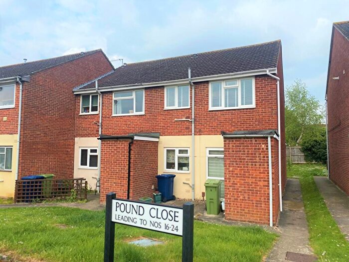 1 Bedroom Maisonette To Rent In Pound Close, Brockworth, Gloucester, GL3