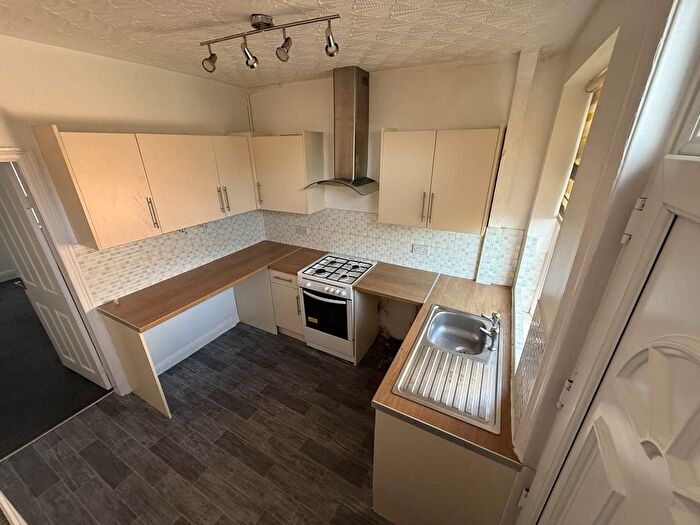 2 Bedroom Terraced House To Rent In Dyson Street, Barnsley, S70