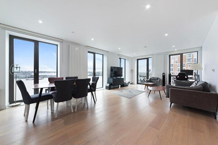 3 Bedroom Apartment For Sale In Kelson House, Royal Wharf, E16