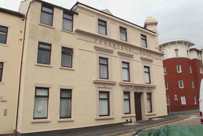 1 Bedroom Flat To Rent In Great Shaw Street, Preston, PR1